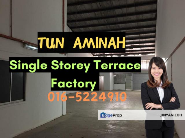 Warehouse for sale in Bukit Ledang, Johor