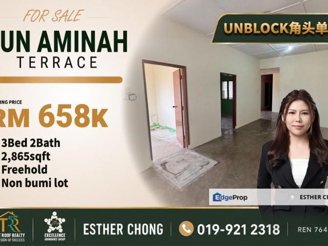 House for sale in Bukit Ledang, Johor