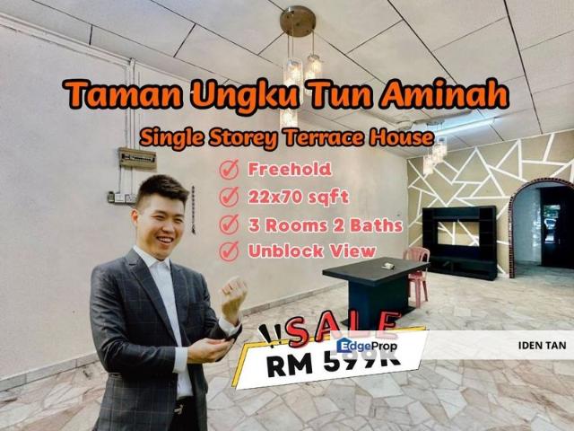 House for sale in Bukit Ledang, Johor