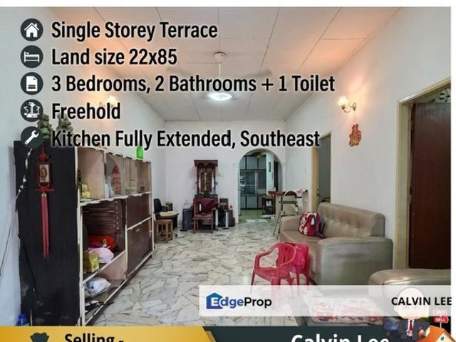 House for sale in Skudai, Iskandar Puteri