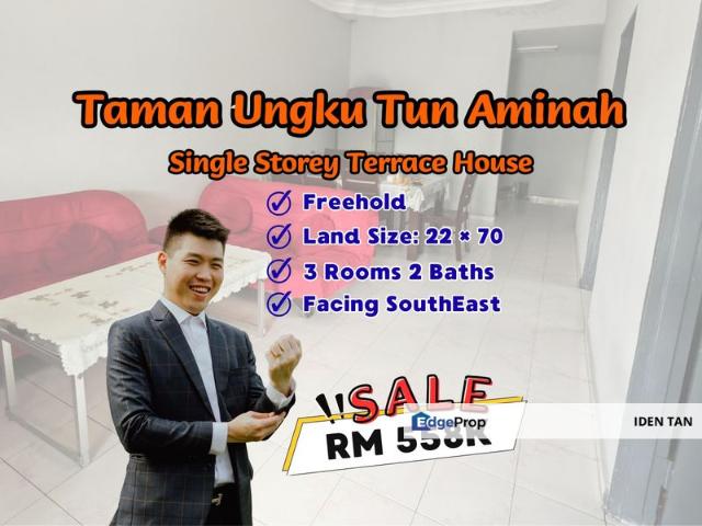 House for sale in Bukit Ledang, Johor