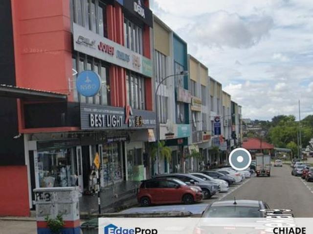 Shop for rent in Bukit Ledang, Johor