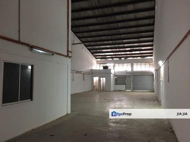 Warehouse for sale in Bukit Ledang, Johor
