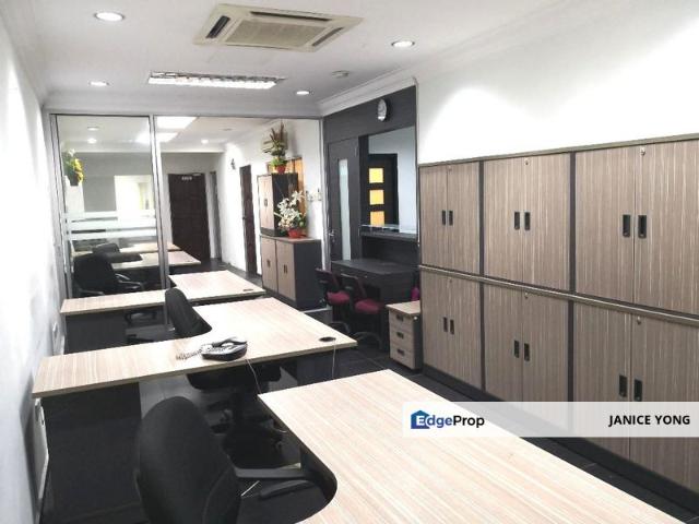 Shop for rent in Bukit Ledang, Johor
