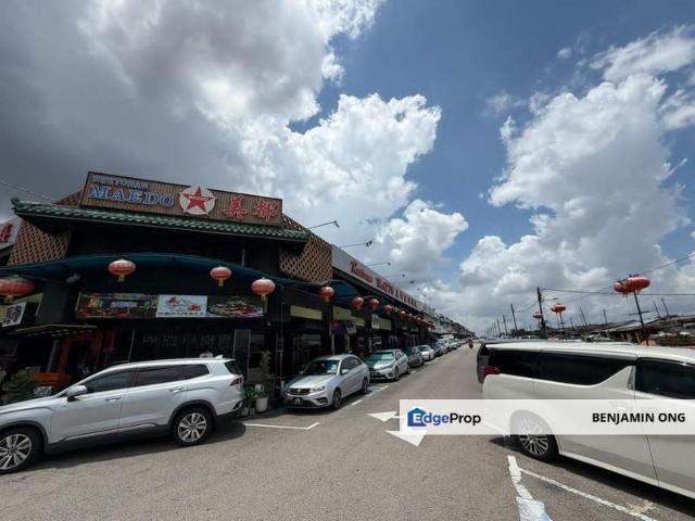 Shop for sale in Bukit Ledang, Johor