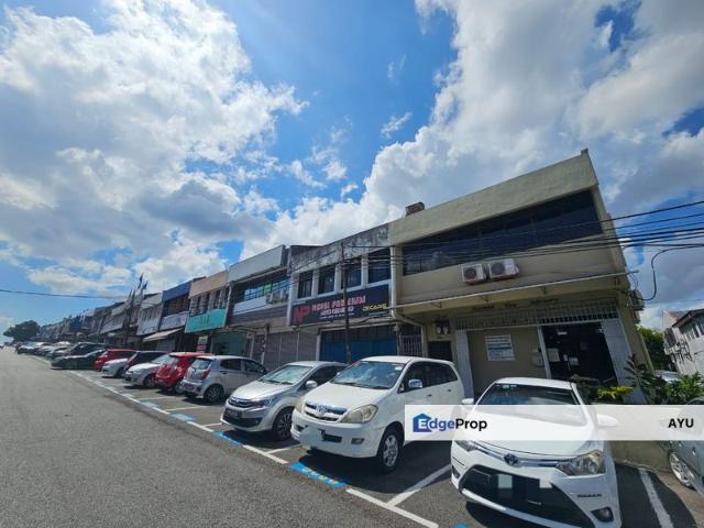 Shop for sale in Bukit Ledang, Johor