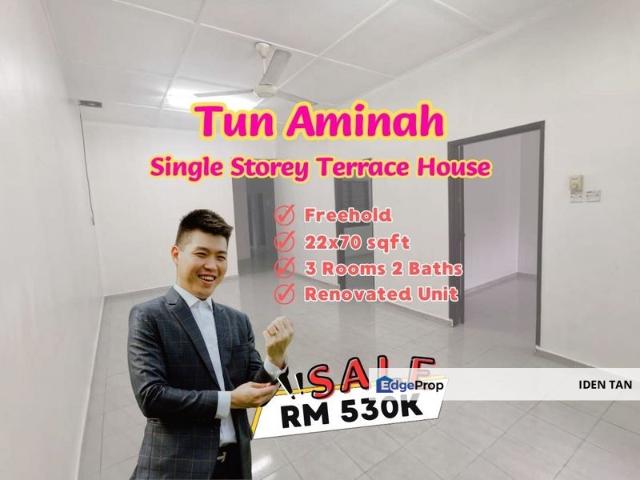 House for sale in Bukit Ledang, Johor
