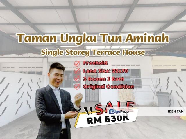 House for sale in Bukit Ledang, Johor