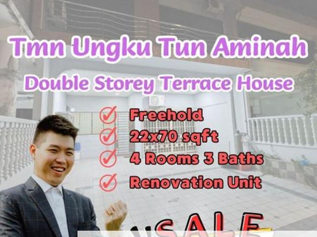 House for sale in Bukit Ledang, Johor