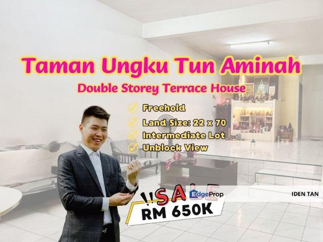 House for sale in Bukit Ledang, Johor