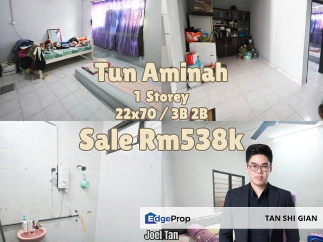House for sale in Bukit Ledang, Johor