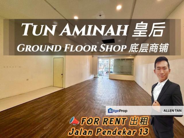 Shop for rent in Bukit Ledang, Johor