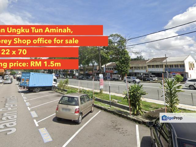 Shop for sale in Bukit Ledang, Johor