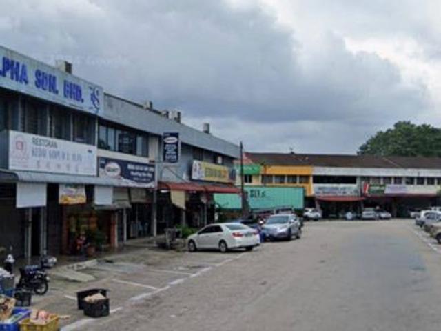 Shop for sale in Skudai, Iskandar Puteri