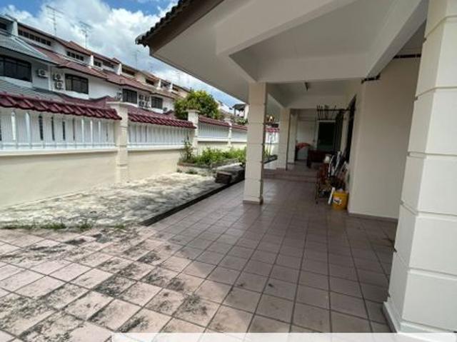 House for rent in Bukit Ledang, Johor