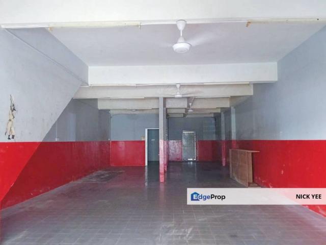 Shop for rent in Skudai, Iskandar Puteri