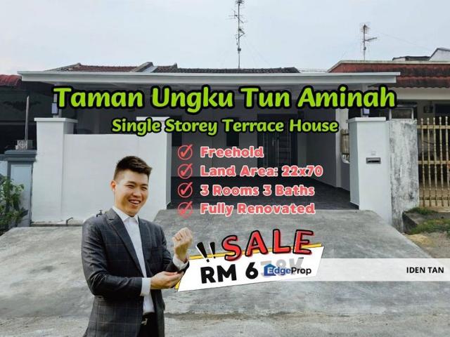 House for sale in Bukit Ledang, Johor