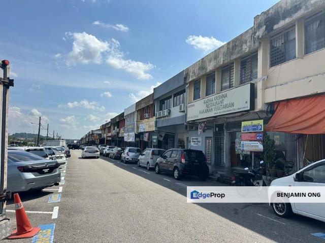 Shop for sale in Bukit Ledang, Johor