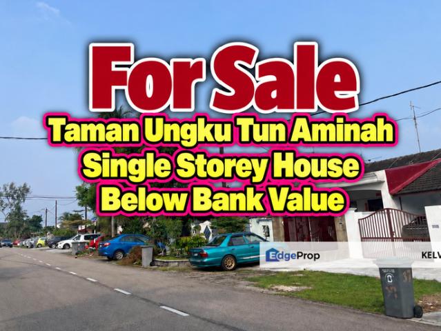 House for sale in Skudai, Iskandar Puteri