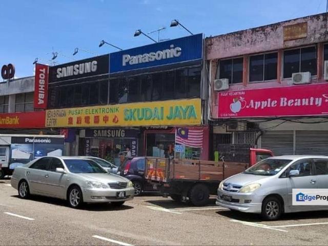 Shop for sale in Bukit Ledang, Johor