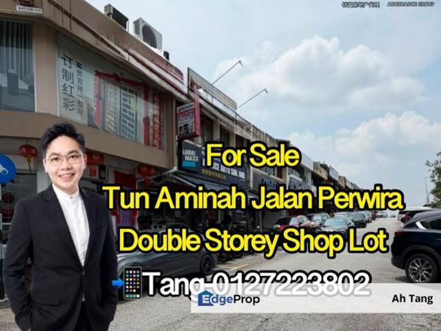 Shop for sale in Skudai, Iskandar Puteri