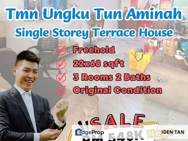 House for sale in Bukit Ledang, Johor