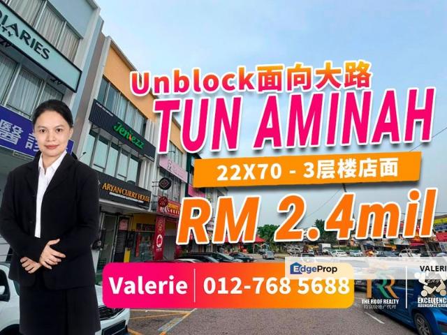 Shop for sale in Skudai, Iskandar Puteri