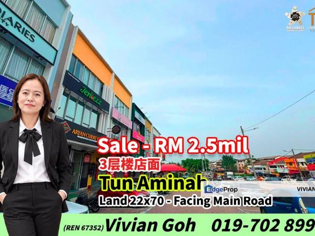 Shop for sale in Skudai, Iskandar Puteri