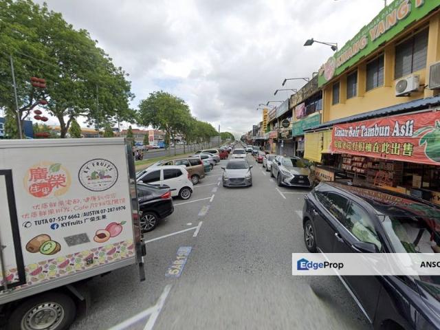 Shop for rent in Bukit Ledang, Johor