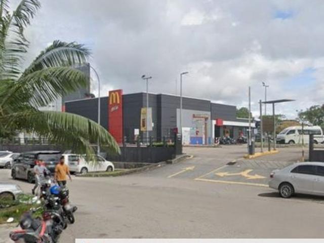 Shop for rent in Bukit Ledang, Johor