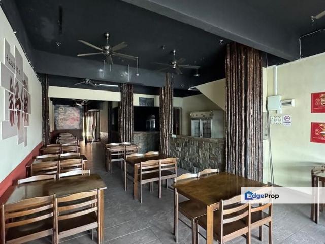 Shop for rent in Bukit Ledang, Johor