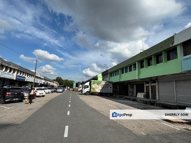 Shop for sale in Bukit Ledang, Johor