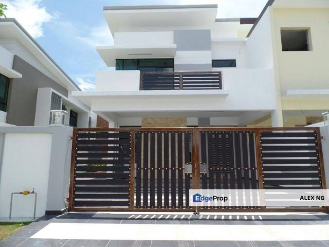 House for sale in Bukit Ledang, Johor