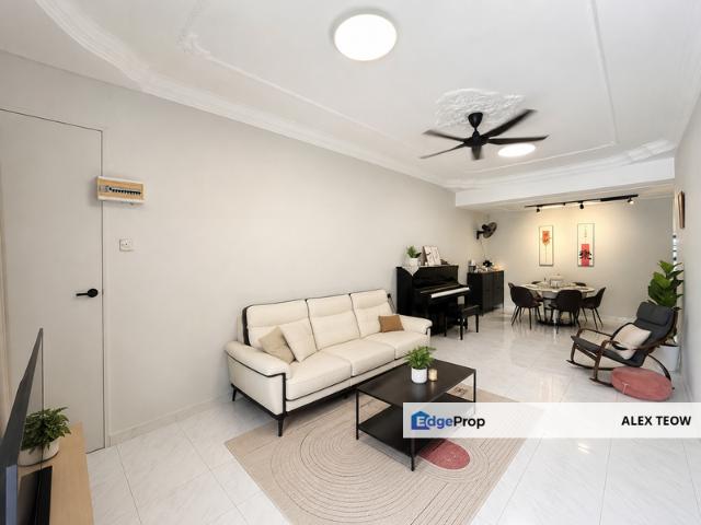 House for sale in Bukit Ledang, Johor