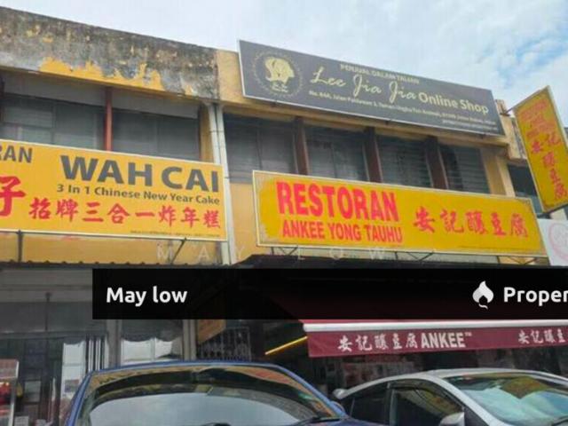 Shop Office for rent in Bukit Ledang, Johor