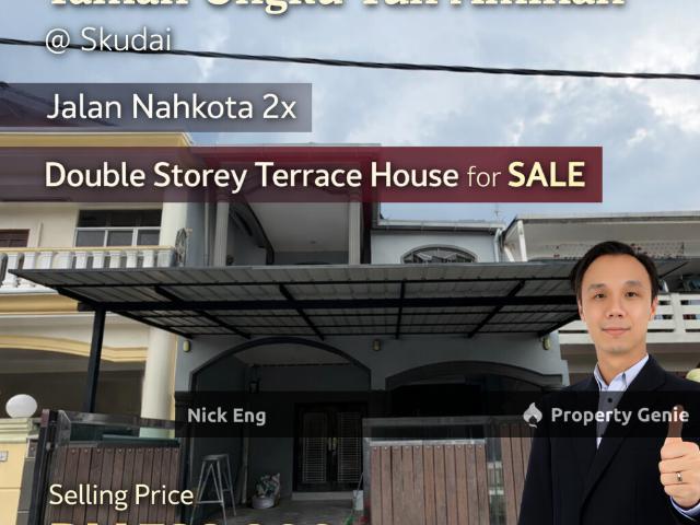 Terraced House for sale in Bukit Ledang, Johor