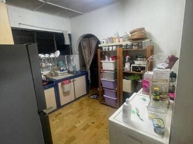 Flat for sale in Bukit Ledang, Johor