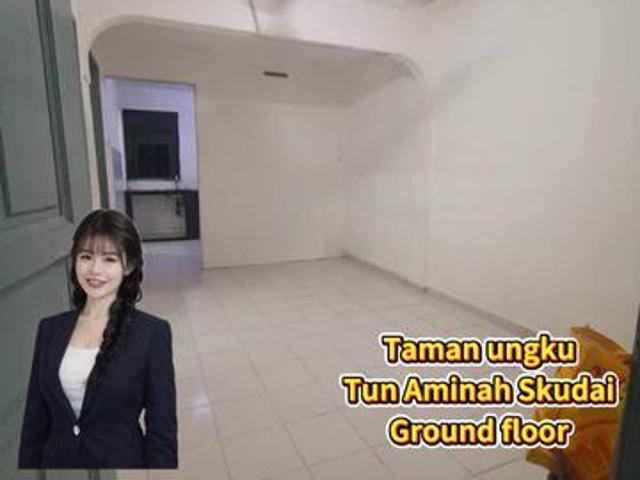 Flat for sale in Bukit Ledang, Johor
