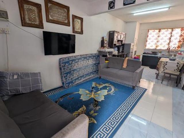 Flat for sale in Skudai, Iskandar Puteri
