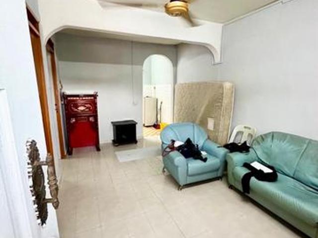 Flat for sale in Bukit Ledang, Johor