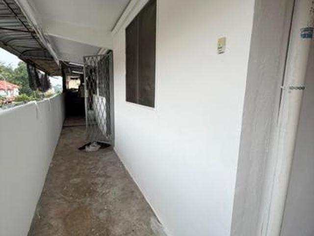 Flat for sale in Bukit Ledang, Johor