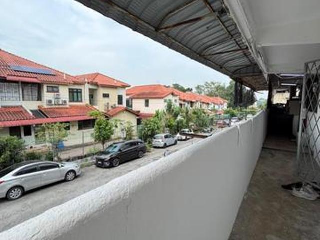 Flat for sale in Bukit Ledang, Johor