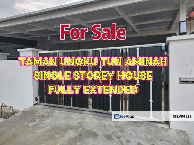 House for sale in Bukit Ledang, Johor