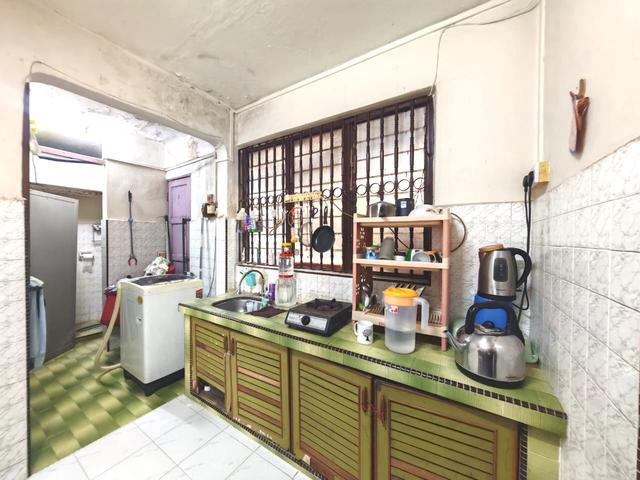 Flat for sale in Bukit Ledang, Johor
