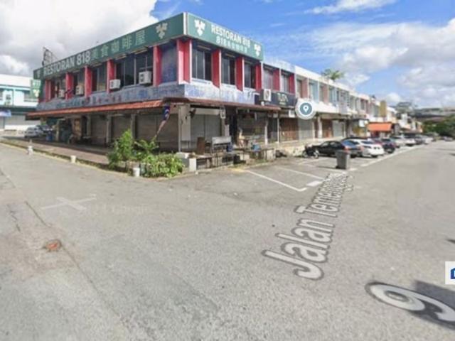 Shop for sale in Bukit Ledang, Johor
