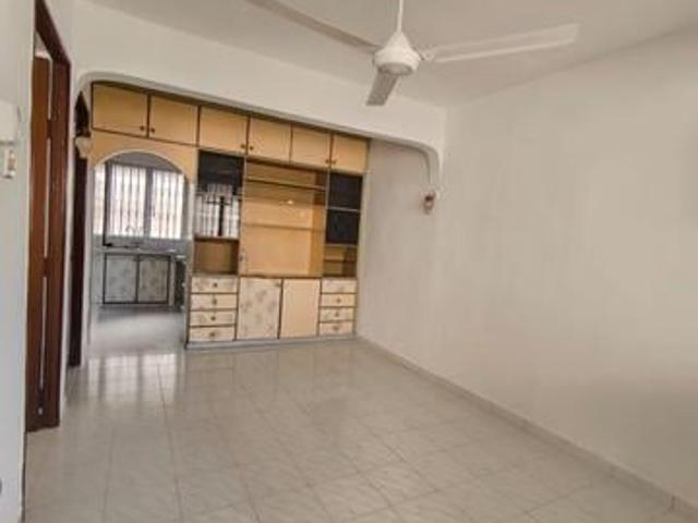 Flat for sale in Bukit Ledang, Johor