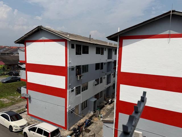 Flat for sale in Bukit Ledang, Johor