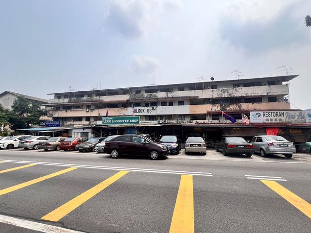 Flat for sale in Skudai, Iskandar Puteri