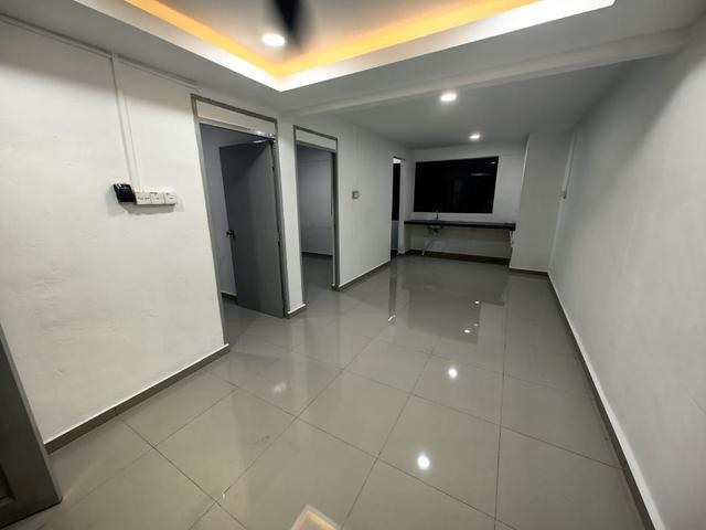 Flat for sale in Bukit Ledang, Johor