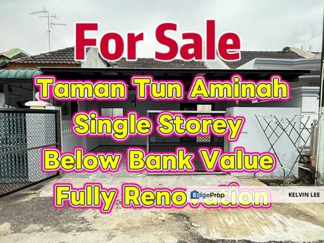 House for sale in Bukit Ledang, Johor